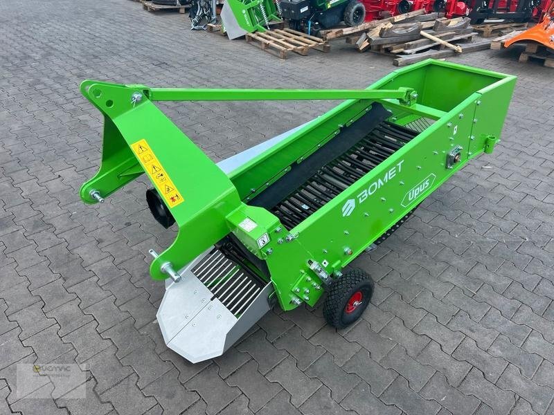Vemac Siebkettenroder Bomet UPUS Z656 1reihig Gummi Kartoffelroder NEU - Kartoffelroder: das Bild 3 Vemac Siebkettenroder Bomet UPUS Z656 1reihig Gummi Kartoffelroder NEU - Kartoffelroder: das Bild 3