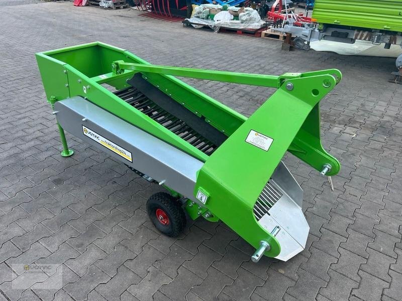 Vemac Siebkettenroder Bomet UPUS Z656 1reihig Gummi Kartoffelroder NEU - Kartoffelroder: das Bild 2 Vemac Siebkettenroder Bomet UPUS Z656 1reihig Gummi Kartoffelroder NEU - Kartoffelroder: das Bild 2