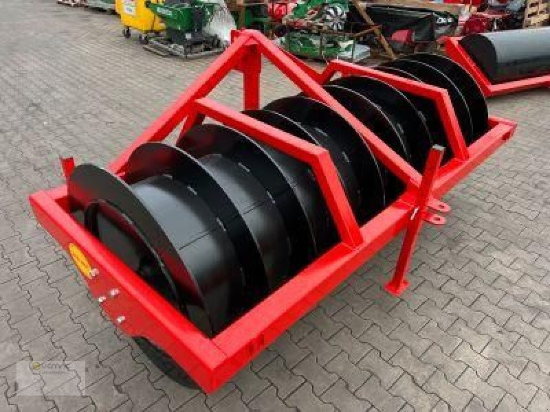 NEU: Ackerwalze Vemac Silowalze 300 Silagewalze Verdichtungswalze Walze Silo NEU: das Bild 7