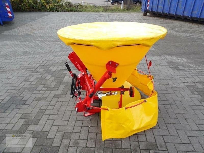 Vemac Trichterstreuer Premium 650 Liter hydraulisch Düngerstreuer Salzstreuer Streuer - Düngerstreuer: das Bild 2 Vemac Trichterstreuer Premium 650 Liter hydraulisch Düngerstreuer Salzstreuer Streuer - Düngerstreuer: das Bild 2