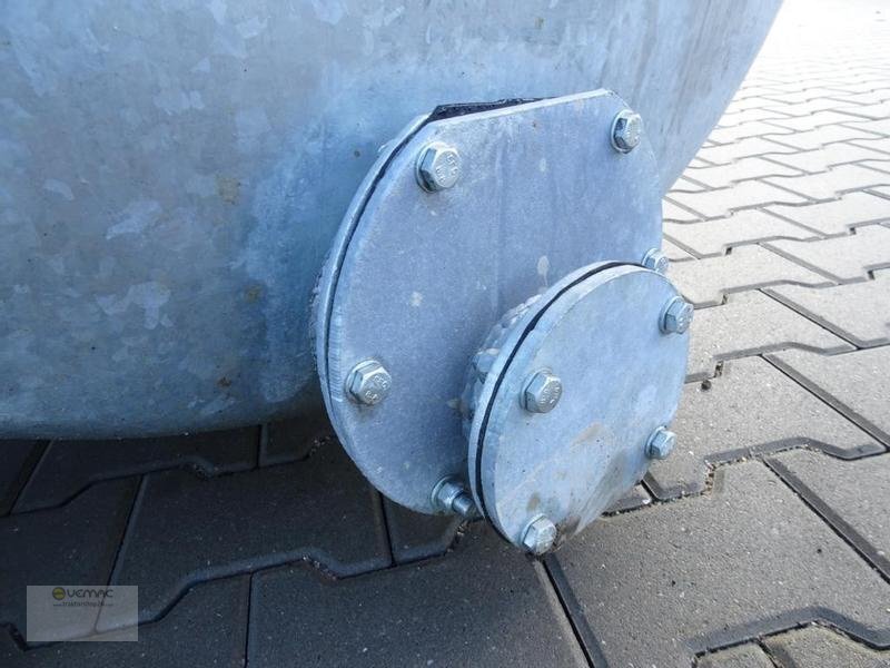 NEU: Tank Vemac Wasserfass 1250 Liter Wassertank Weidefass Wasserwagen NEU: das Bild 9