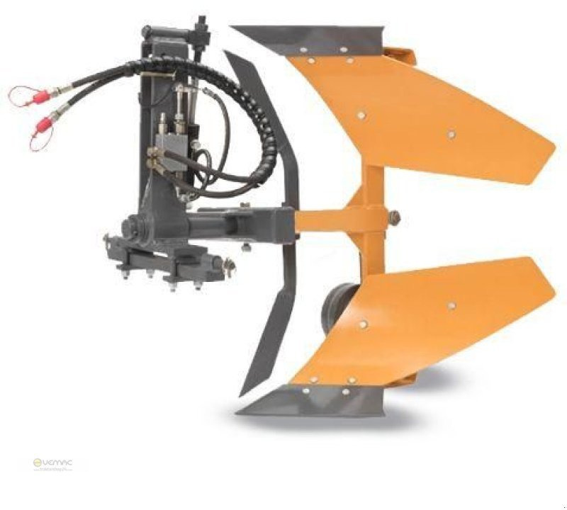 Vemac Wendepflug EWP35H Hydraulisch Drehpflug Einscharpflug Pflug - Pflug: das Bild 2 Vemac Wendepflug EWP35H Hydraulisch Drehpflug Einscharpflug Pflug - Pflug: das Bild 2