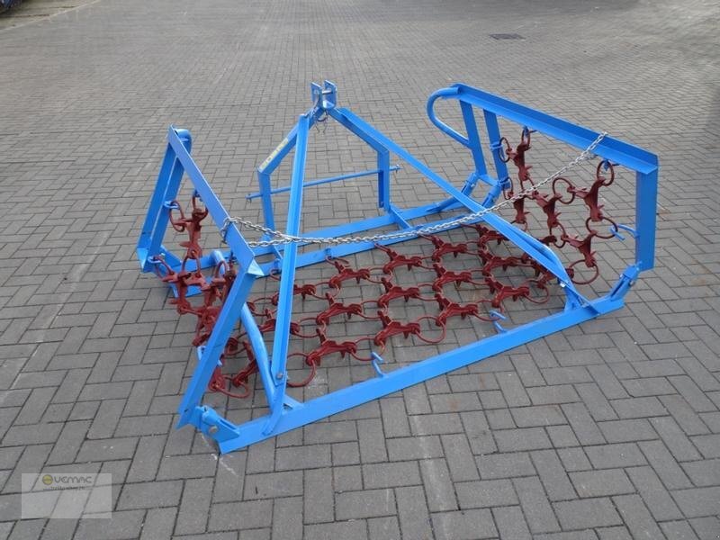 Vemac Wiesenschleppe Schleppe Egge 4m 4-reihig NEU - Wiesenschleppe: das Bild 1 Vemac Wiesenschleppe Schleppe Egge 4m 4-reihig NEU - Wiesenschleppe: das Bild 1