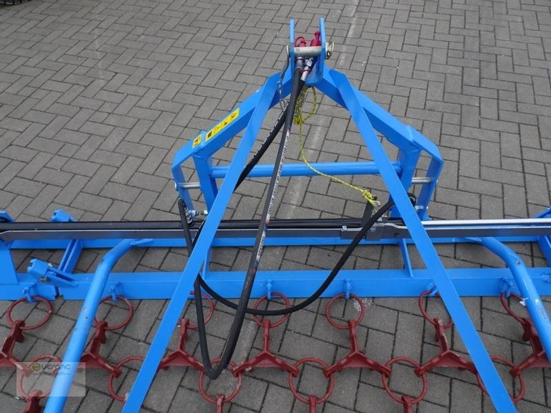 Vemac Wiesenschleppe Schleppe Egge 5m 4reihig Hydraulik NEU - Wiesenschleppe: das Bild 3 Vemac Wiesenschleppe Schleppe Egge 5m 4reihig Hydraulik NEU - Wiesenschleppe: das Bild 3
