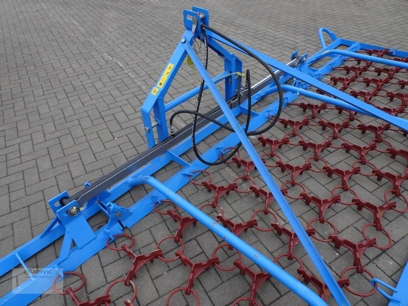 Vemac Wiesenschleppe Schleppe Egge 5m 4reihig Hydraulik NEU - Wiesenschleppe: das Bild 5 Vemac Wiesenschleppe Schleppe Egge 5m 4reihig Hydraulik NEU - Wiesenschleppe: das Bild 5