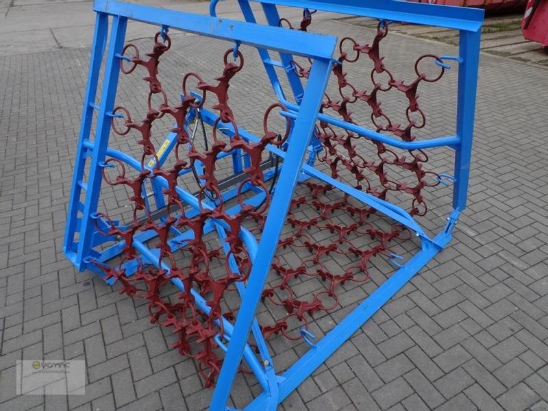 Vemac Wiesenschleppe Schleppe Egge 5m 4reihig Hydraulik NEU - Wiesenschleppe: das Bild 2 Vemac Wiesenschleppe Schleppe Egge 5m 4reihig Hydraulik NEU - Wiesenschleppe: das Bild 2