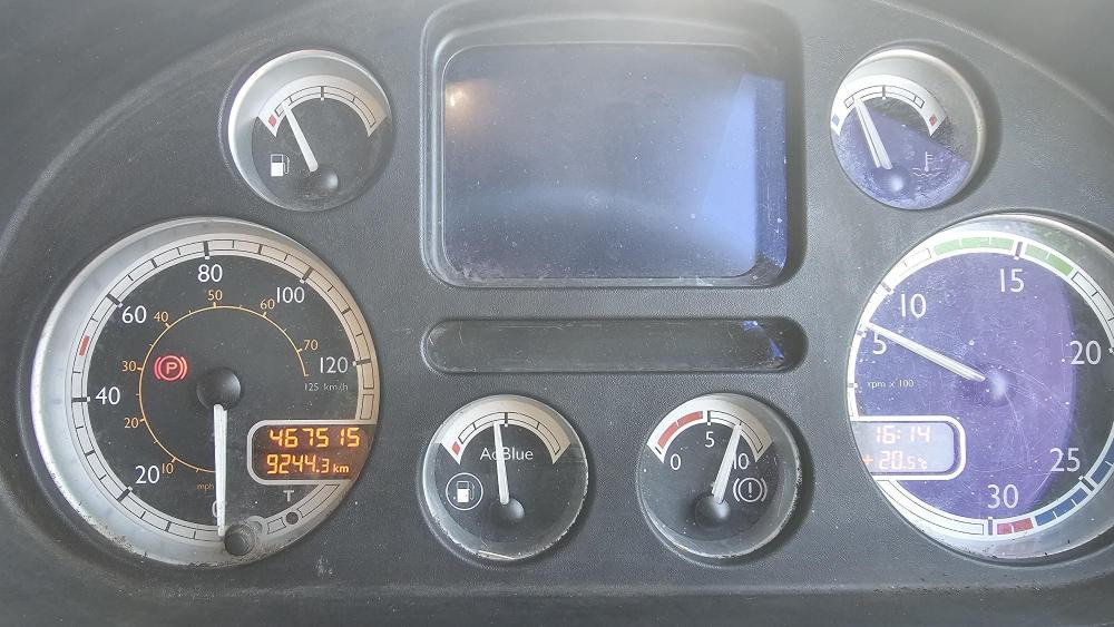 Daf 75 310 - Pritsche LKW: das Bild 5 Daf 75 310 - Pritsche LKW: das Bild 5