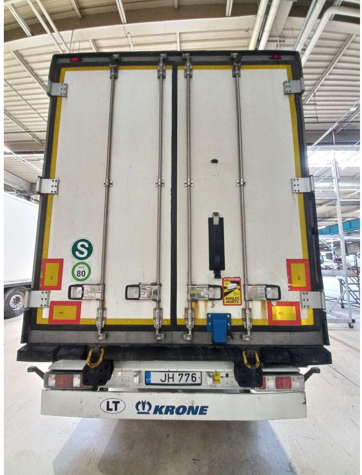 2018 Krone Double Deck Cool Liner FP 45 ThermoKing SLXi 300 - Kühlkoffer Auflieger: das Bild 3 2018 Krone Double Deck Cool Liner FP 45 ThermoKing SLXi 300 - Kühlkoffer Auflieger: das Bild 3