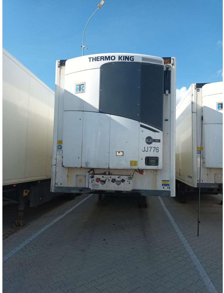 2018 Krone Double Deck Cool Liner FP 45 ThermoKing SLXi 300 - Kühlkoffer Auflieger: das Bild 1 2018 Krone Double Deck Cool Liner FP 45 ThermoKing SLXi 300 - Kühlkoffer Auflieger: das Bild 1