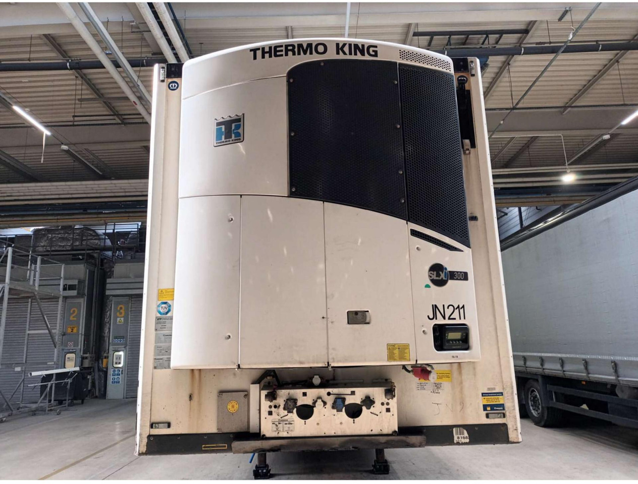 2018 Krone Double Deck Cool Liner FP 60 ThermoKing SLXi 300 Lifting Axle - Kühlkoffer Auflieger: das Bild 1 2018 Krone Double Deck Cool Liner FP 60 ThermoKing SLXi 300 Lifting Axle - Kühlkoffer Auflieger: das Bild 1