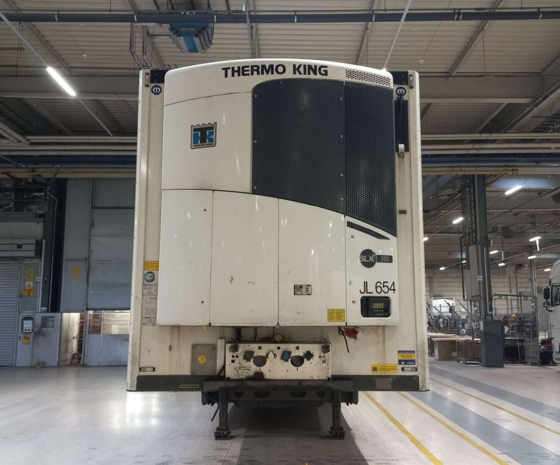 2018 Krone SDR Cool Liner FP 60 ThermoKing SLXi 300 - Kühlkoffer Auflieger: das Bild 1 2018 Krone SDR Cool Liner FP 60 ThermoKing SLXi 300 - Kühlkoffer Auflieger: das Bild 1