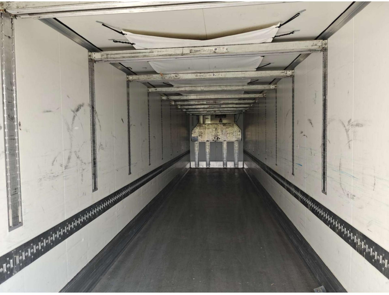2018 Krone SDR Double Deck Cool Liner FP45 ThermoKing SLXi 300 Lifting Axle - Kühlkoffer Auflieger: das Bild 4 2018 Krone SDR Double Deck Cool Liner FP45 ThermoKing SLXi 300 Lifting Axle - Kühlkoffer Auflieger: das Bild 4