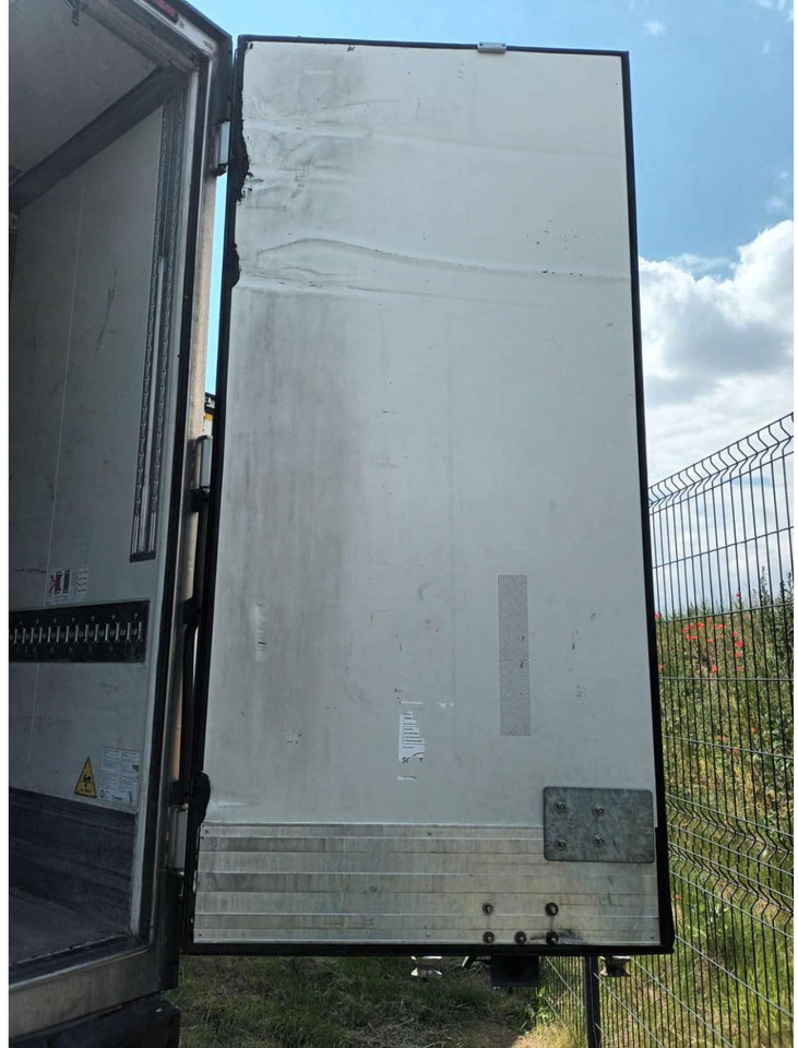 2018 Krone SDR Double Deck Cool Liner FP60 ThermoKing SLXi 300 Lifting Axle - Kühlkoffer Auflieger: das Bild 2 2018 Krone SDR Double Deck Cool Liner FP60 ThermoKing SLXi 300 Lifting Axle - Kühlkoffer Auflieger: das Bild 2