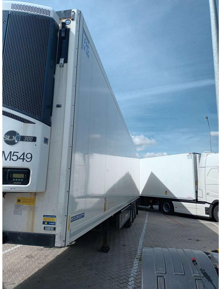 2018 Krone SDR Double Deck Cool Liner FP60 ThermoKing SLXi 300 Lifting Axle - Kühlkoffer Auflieger: das Bild 3 2018 Krone SDR Double Deck Cool Liner FP60 ThermoKing SLXi 300 Lifting Axle - Kühlkoffer Auflieger: das Bild 3