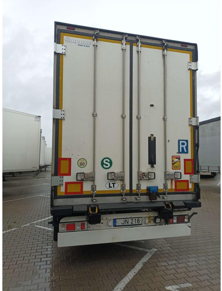 2018 Krone SDR Double Deck Cool Liner FP60 ThermoKing SLXi 300 Lifting Axle - Kühlkoffer Auflieger: das Bild 5 2018 Krone SDR Double Deck Cool Liner FP60 ThermoKing SLXi 300 Lifting Axle - Kühlkoffer Auflieger: das Bild 5