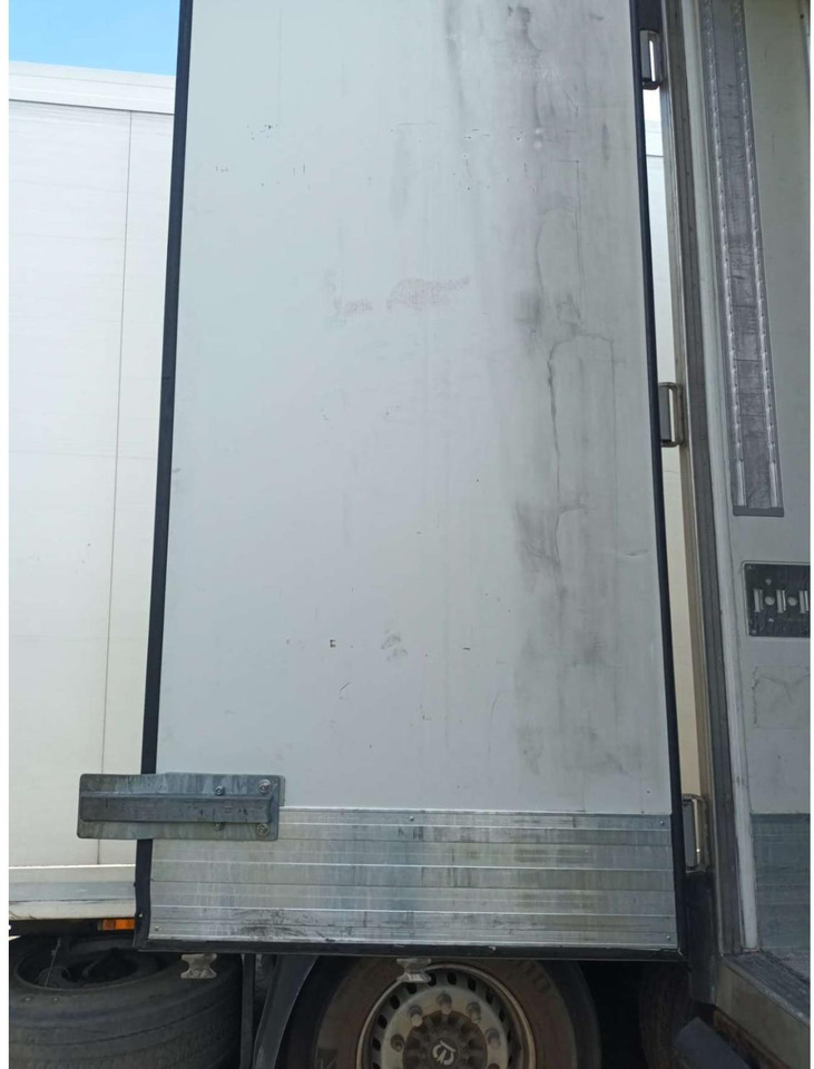 2018 Krone SDR Double Deck Cool Liner FP60 ThermoKing SLXi 300 Lifting Axle - Kühlkoffer Auflieger: das Bild 4 2018 Krone SDR Double Deck Cool Liner FP60 ThermoKing SLXi 300 Lifting Axle - Kühlkoffer Auflieger: das Bild 4