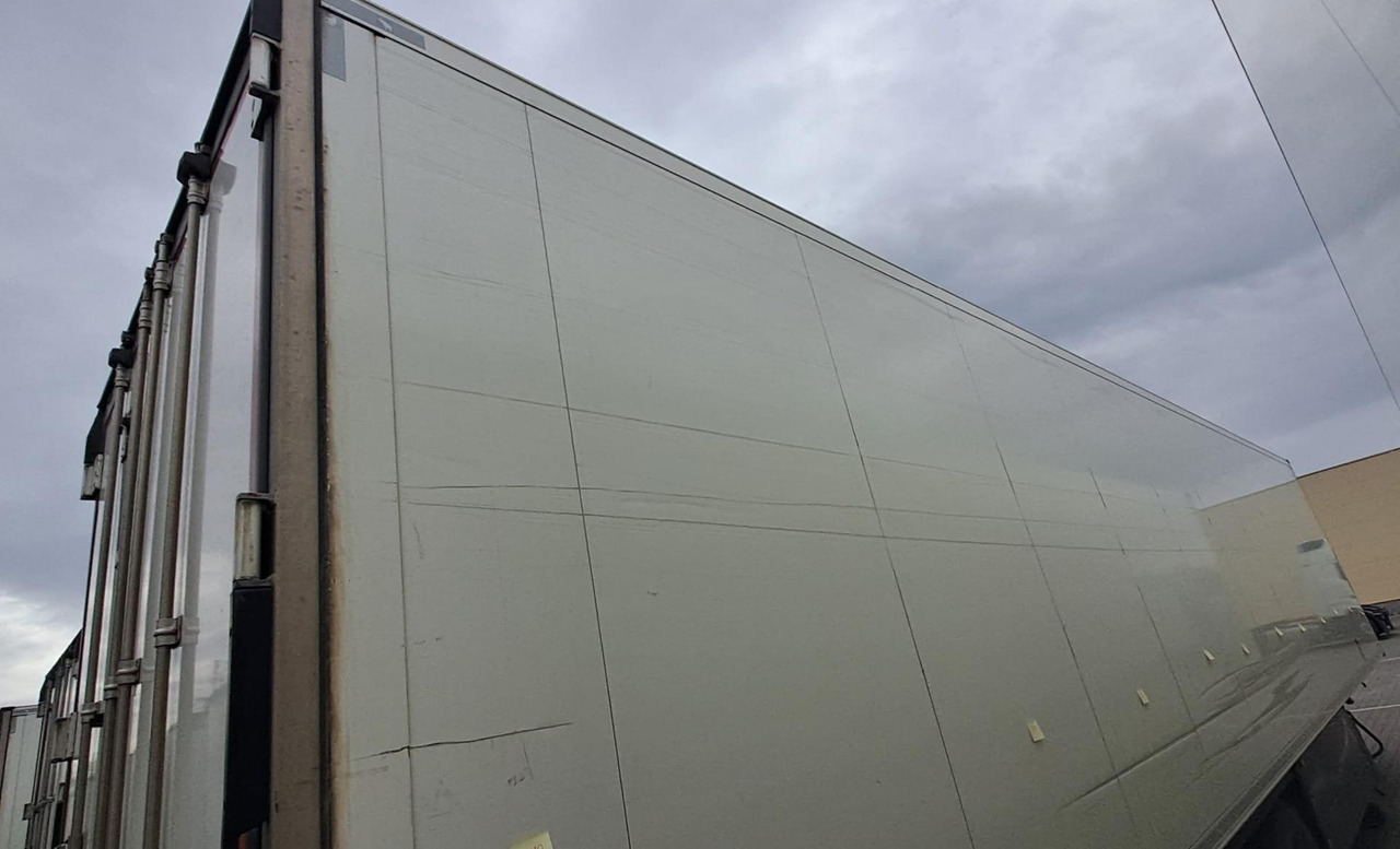 2018 Schmitz Cargobull SKO FP 60 ThermoKing SLXi 300 - Kühlkoffer Auflieger: das Bild 5 2018 Schmitz Cargobull SKO FP 60 ThermoKing SLXi 300 - Kühlkoffer Auflieger: das Bild 5