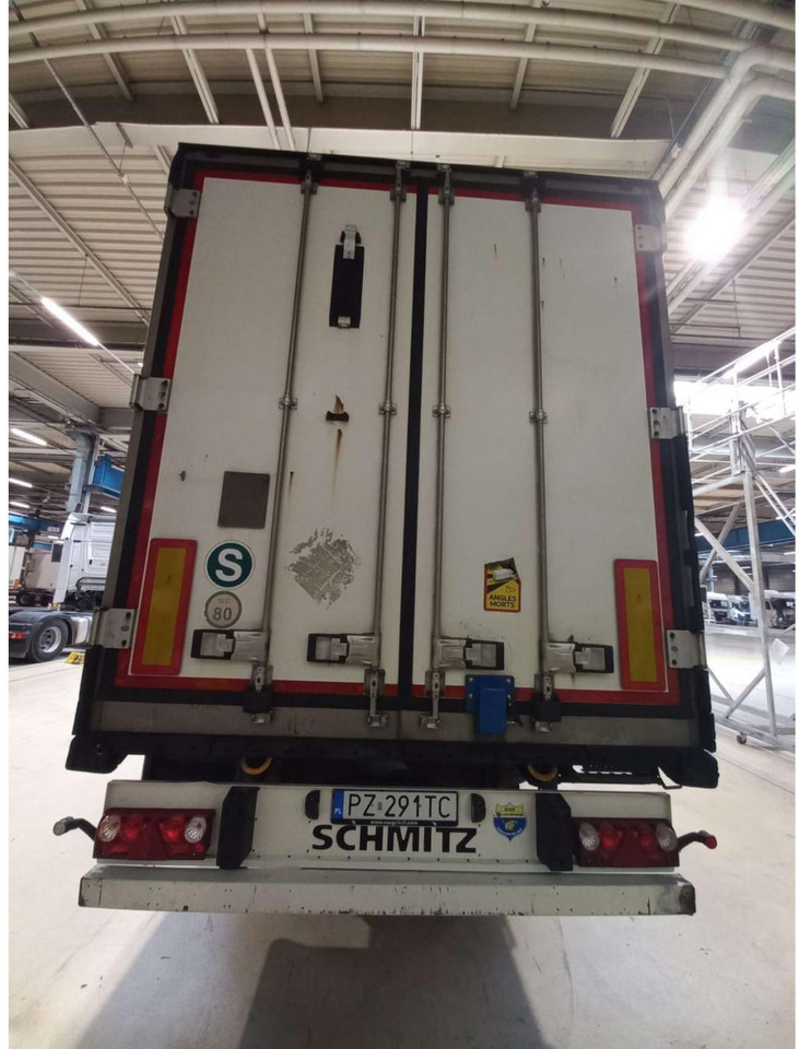 2019 Schmitz Cargobull FP 60 ThermoKing SLXi 300 - Kühlkoffer Auflieger: das Bild 2 2019 Schmitz Cargobull FP 60 ThermoKing SLXi 300 - Kühlkoffer Auflieger: das Bild 2