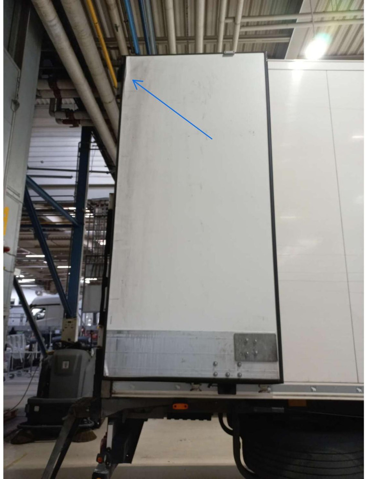 2019 Schmitz Cargobull FP 60 ThermoKing SLXi 300 - Kühlkoffer Auflieger: das Bild 4 2019 Schmitz Cargobull FP 60 ThermoKing SLXi 300 - Kühlkoffer Auflieger: das Bild 4