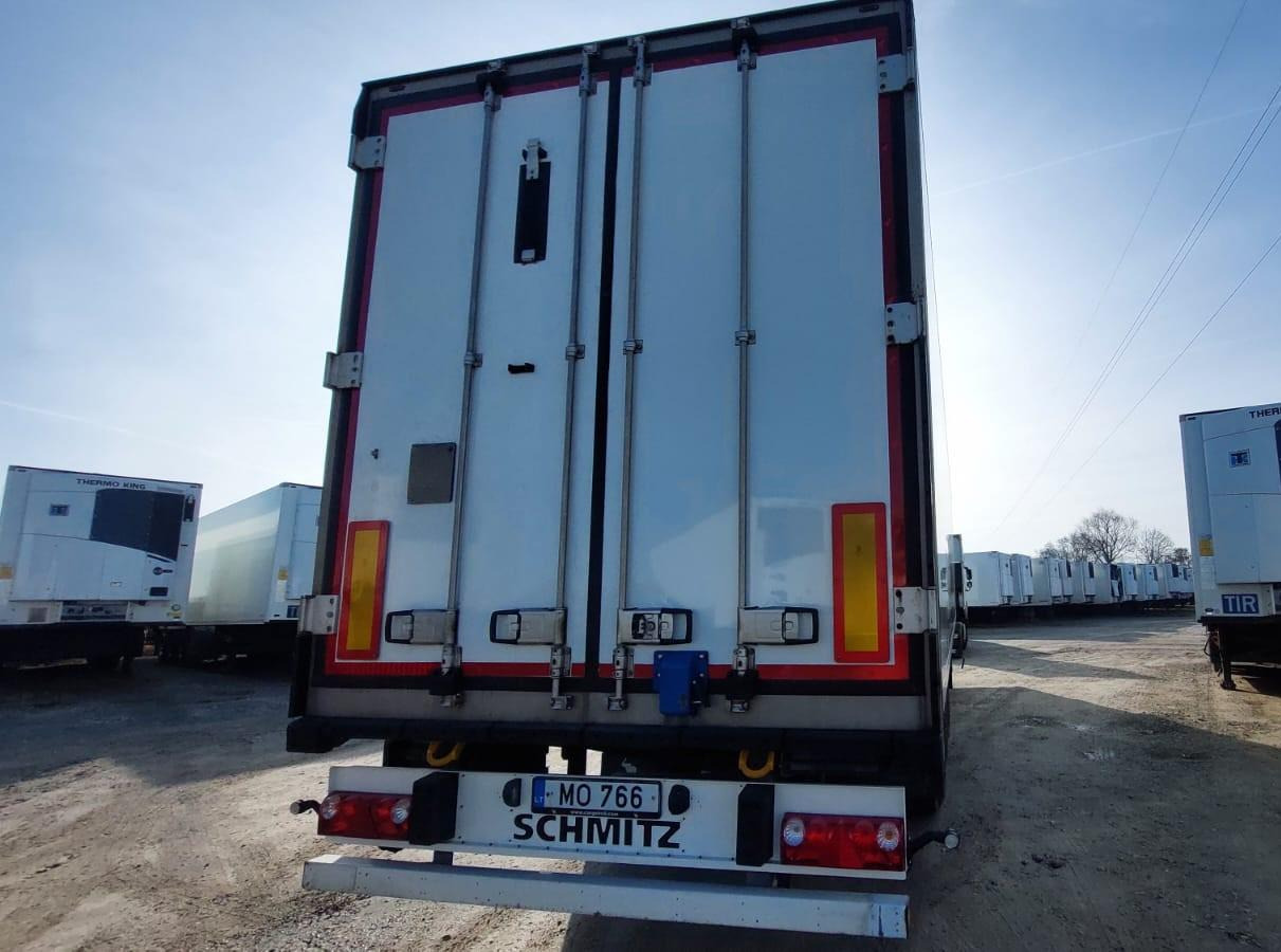 2019 Schmitz Cargobull FP 60 ThermoKing SLXi 300 - Kühlkoffer Auflieger: das Bild 5 2019 Schmitz Cargobull FP 60 ThermoKing SLXi 300 - Kühlkoffer Auflieger: das Bild 5