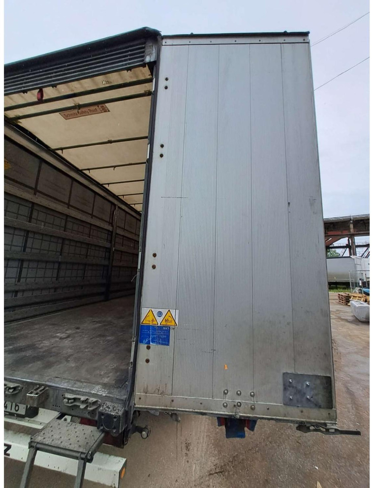 2019 Schmitz Cargobull SCS24/L Varios - Planenauflieger: das Bild 5 2019 Schmitz Cargobull SCS24/L Varios - Planenauflieger: das Bild 5
