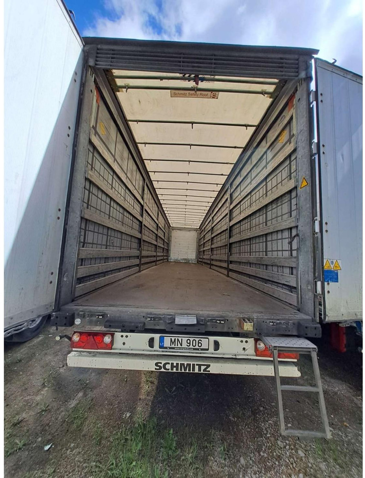 2019 Schmitz Cargobull SCS24/L Varios - Planenauflieger: das Bild 5 2019 Schmitz Cargobull SCS24/L Varios - Planenauflieger: das Bild 5