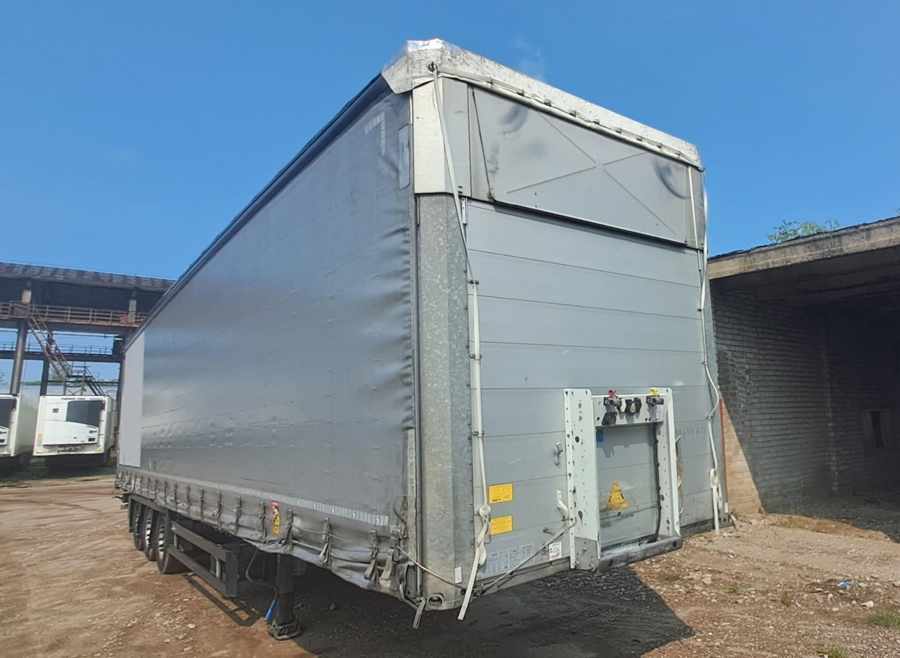2019 Schmitz Cargobull SCS24/L Varios - Planenauflieger: das Bild 3 2019 Schmitz Cargobull SCS24/L Varios - Planenauflieger: das Bild 3
