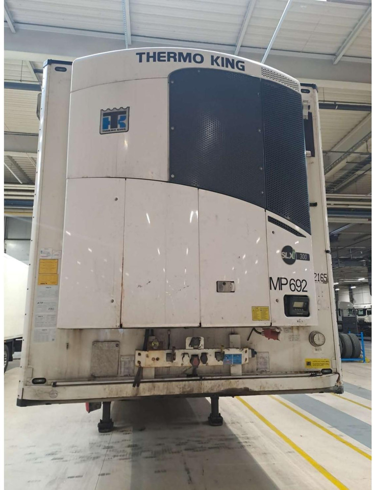 2019 Schmitz Cargobull SKO FP 60 ThermoKing SLXi 300 - Kühlkoffer Auflieger: das Bild 1 2019 Schmitz Cargobull SKO FP 60 ThermoKing SLXi 300 - Kühlkoffer Auflieger: das Bild 1