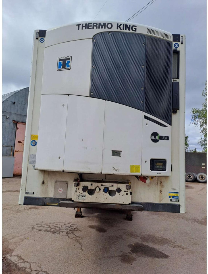 2020 Krone SDR Cool Liner FP 60 ThermoKing SLXi 300 - Kühlkoffer Auflieger: das Bild 1 2020 Krone SDR Cool Liner FP 60 ThermoKing SLXi 300 - Kühlkoffer Auflieger: das Bild 1