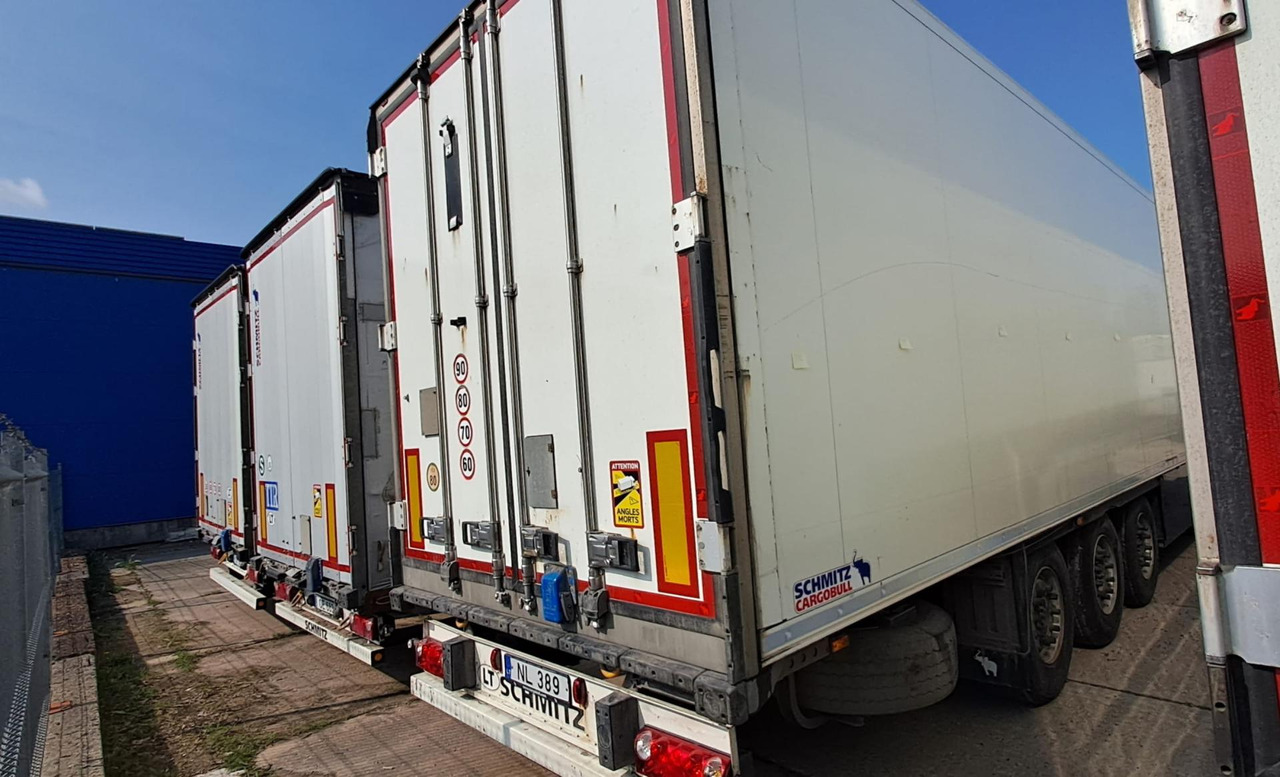 2020 Schmitz Cargobull SKO FP 60 ThermoKing SLXi 300 - Leasing 2020 Schmitz Cargobull SKO FP 60 ThermoKing SLXi 300: das Bild 8