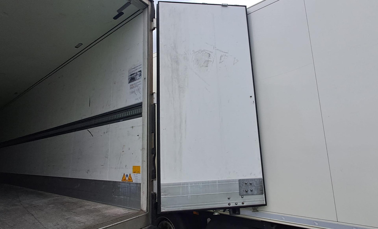 Kühlkoffer Auflieger 2020 Schmitz Cargobull SKO FP 60 ThermoKing SLXi 300: das Bild 7