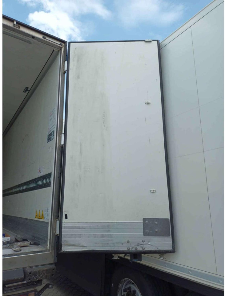 2021 Krone SDR Cool Liner FP 60 ThermoKing SLXi 300 - Kühlkoffer Auflieger: das Bild 4 2021 Krone SDR Cool Liner FP 60 ThermoKing SLXi 300 - Kühlkoffer Auflieger: das Bild 4