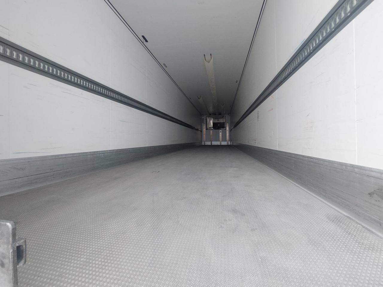 Kühlkoffer Auflieger 2021 Schmitz Cargobull SKO FP 60 ThermoKing SLXi 300: das Bild 9