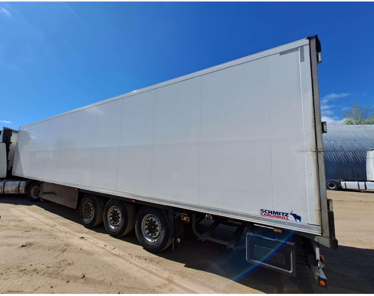 Kühlkoffer Auflieger 2022 Schmitz Cargobull SKO FP 45 Carrier Vector 1550: das Bild 8