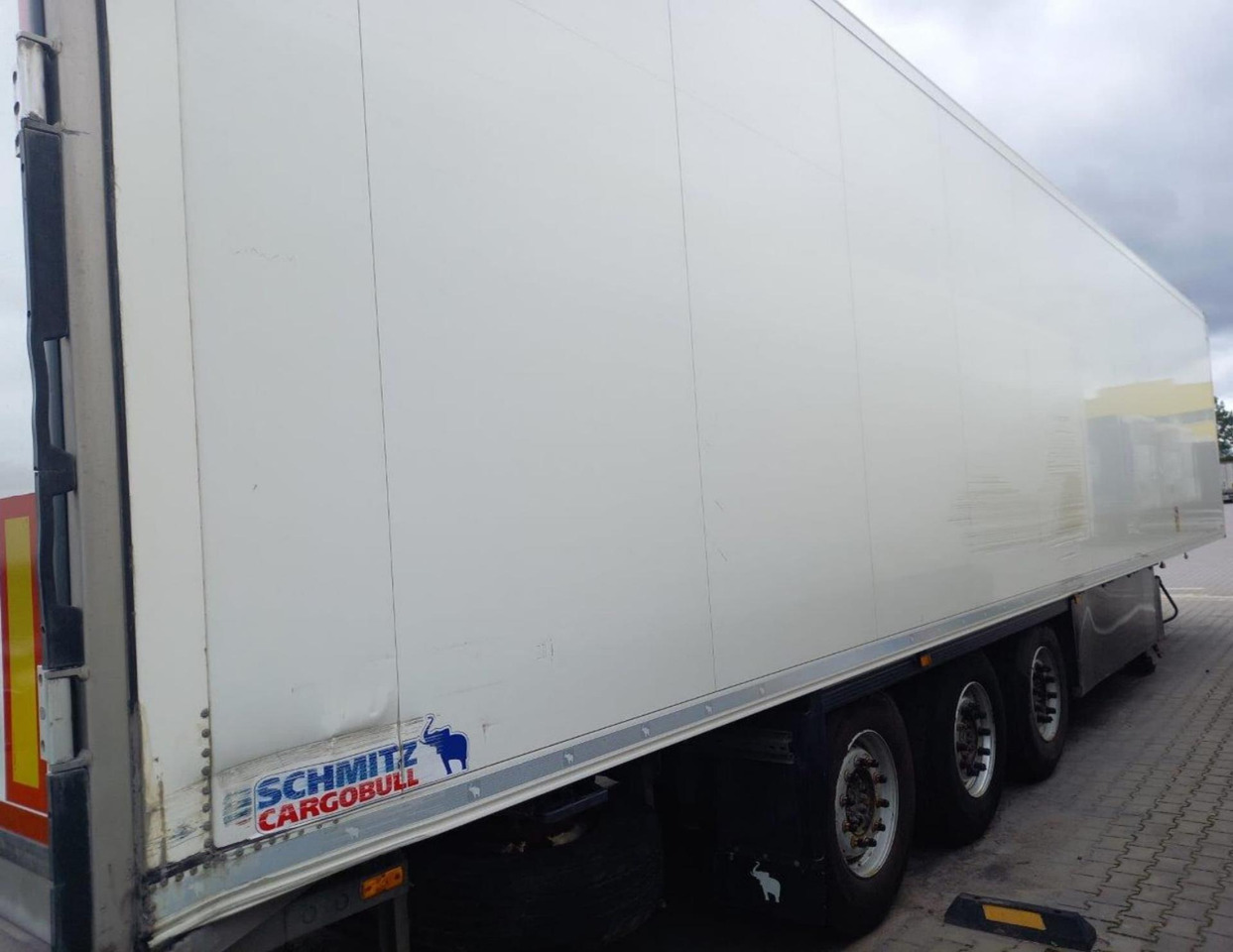 2022 Schmitz Cargobull SKO FP 60 ThermoKing SLXi 300 - Leasing 2022 Schmitz Cargobull SKO FP 60 ThermoKing SLXi 300: das Bild 11