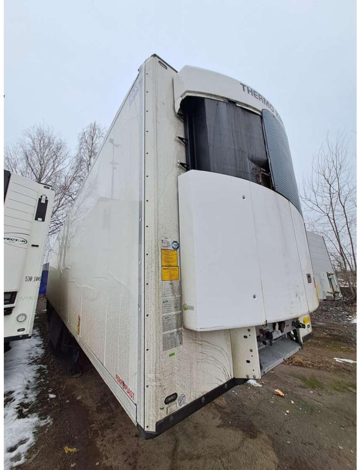 2023 Schmitz Cargobull Double Deck FP 45 ThermoKing SLXi 300 - Kühlkoffer Auflieger: das Bild 3 2023 Schmitz Cargobull Double Deck FP 45 ThermoKing SLXi 300 - Kühlkoffer Auflieger: das Bild 3