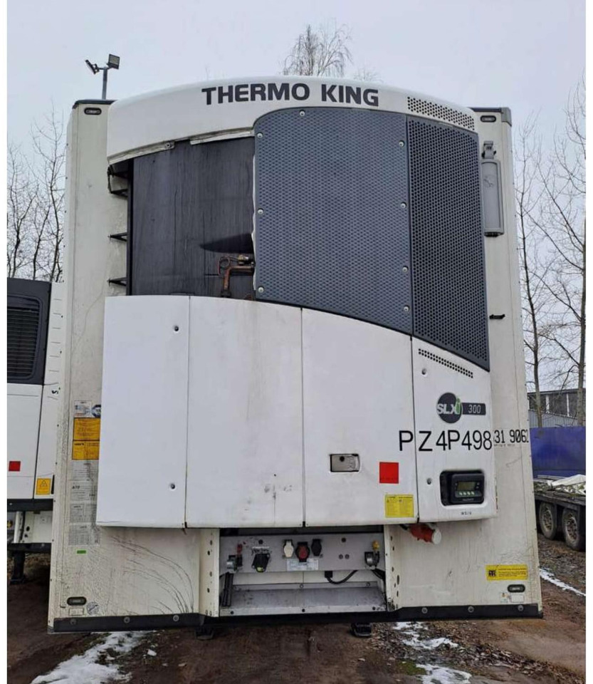 2023 Schmitz Cargobull Double Deck FP 45 ThermoKing SLXi 300 - Kühlkoffer Auflieger: das Bild 1 2023 Schmitz Cargobull Double Deck FP 45 ThermoKing SLXi 300 - Kühlkoffer Auflieger: das Bild 1