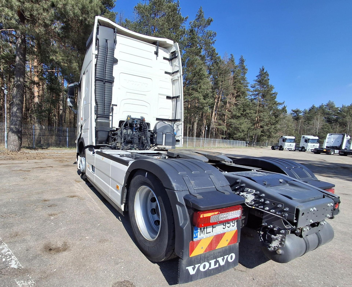 2022/2023 Volvo FH 500 Globetrotter XL - Andere Technik: das Bild 5 2022/2023 Volvo FH 500 Globetrotter XL - Andere Technik: das Bild 5