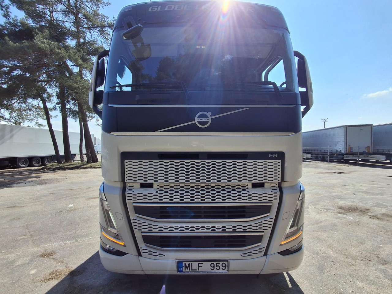 2022/2023 Volvo FH 500 Globetrotter XL - Andere Technik: das Bild 2 2022/2023 Volvo FH 500 Globetrotter XL - Andere Technik: das Bild 2