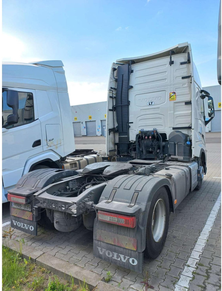 2023 Volvo FH 460 Globetrotter XL i-Save - Andere Technik: das Bild 2 2023 Volvo FH 460 Globetrotter XL i-Save - Andere Technik: das Bild 2