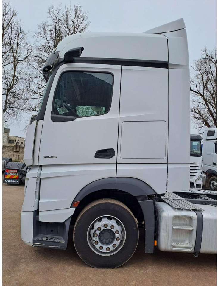 2021 Mercedes-Benz Actros 5 1845 BigSpace - Sattelzugmaschine: das Bild 4 2021 Mercedes-Benz Actros 5 1845 BigSpace - Sattelzugmaschine: das Bild 4