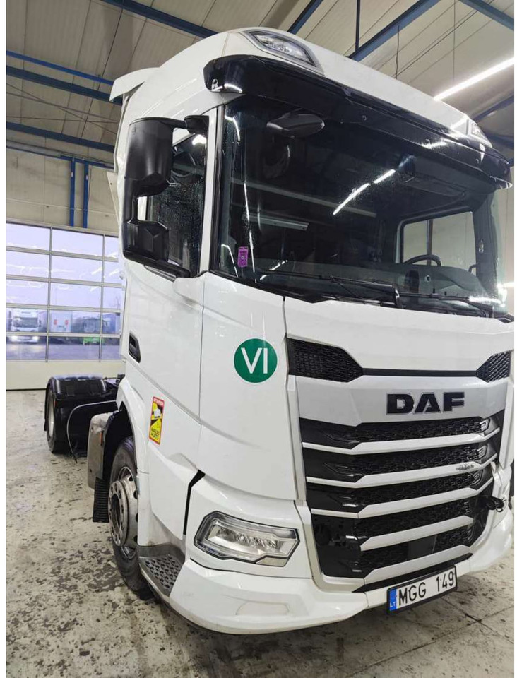 2022 DAF 480 FT - New XF Cabin - Sattelzugmaschine: das Bild 3 2022 DAF 480 FT - New XF Cabin - Sattelzugmaschine: das Bild 3
