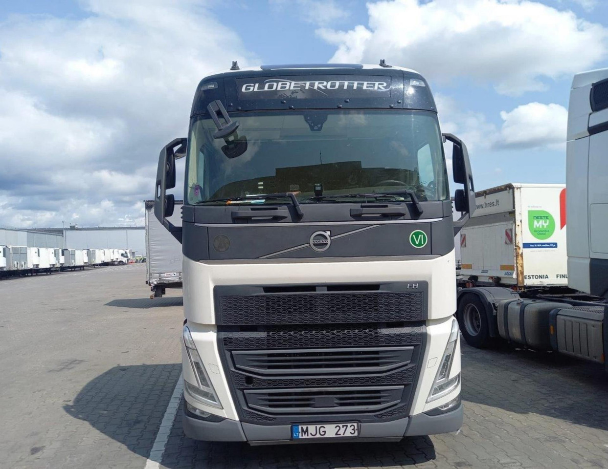 2022 Volvo FH 460 Globetrotter XL Varios i-Save I-ParkCool - Sattelzugmaschine: das Bild 1 2022 Volvo FH 460 Globetrotter XL Varios i-Save I-ParkCool - Sattelzugmaschine: das Bild 1