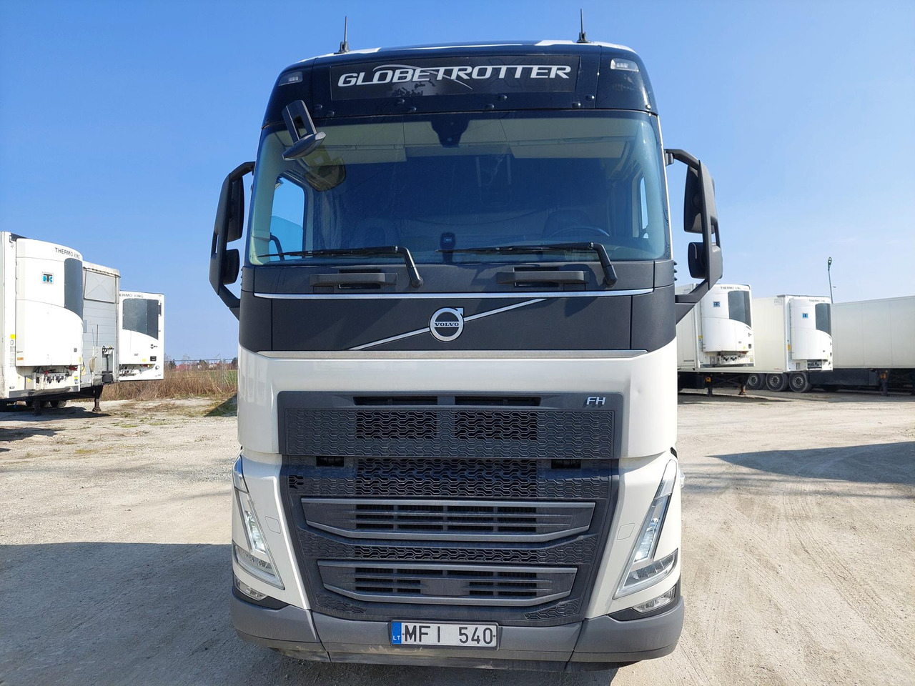2022 Volvo FH 500 Globetrotter XL - Sattelzugmaschine: das Bild 2 2022 Volvo FH 500 Globetrotter XL - Sattelzugmaschine: das Bild 2