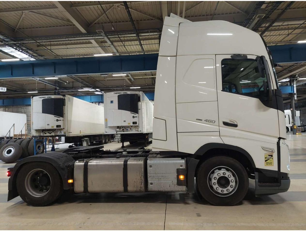 2023 Volvo FH 460 Globetrotter XL i-Save - Sattelzugmaschine: das Bild 2 2023 Volvo FH 460 Globetrotter XL i-Save - Sattelzugmaschine: das Bild 2