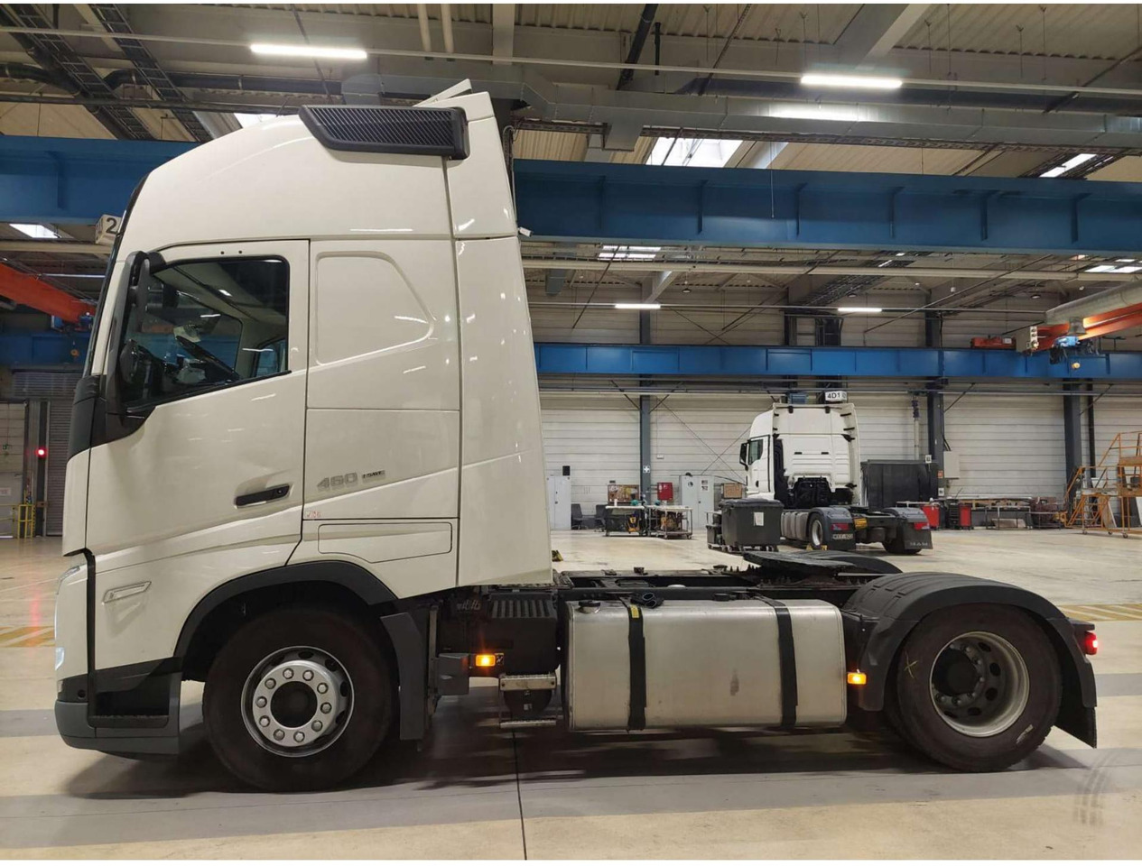 2023 Volvo FH 460 Globetrotter XL i-Save - Sattelzugmaschine: das Bild 3 2023 Volvo FH 460 Globetrotter XL i-Save - Sattelzugmaschine: das Bild 3