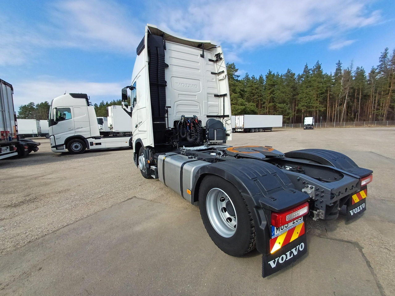 2023 Volvo FH 500 Globetrotter XL - Sattelzugmaschine: das Bild 4 2023 Volvo FH 500 Globetrotter XL - Sattelzugmaschine: das Bild 4