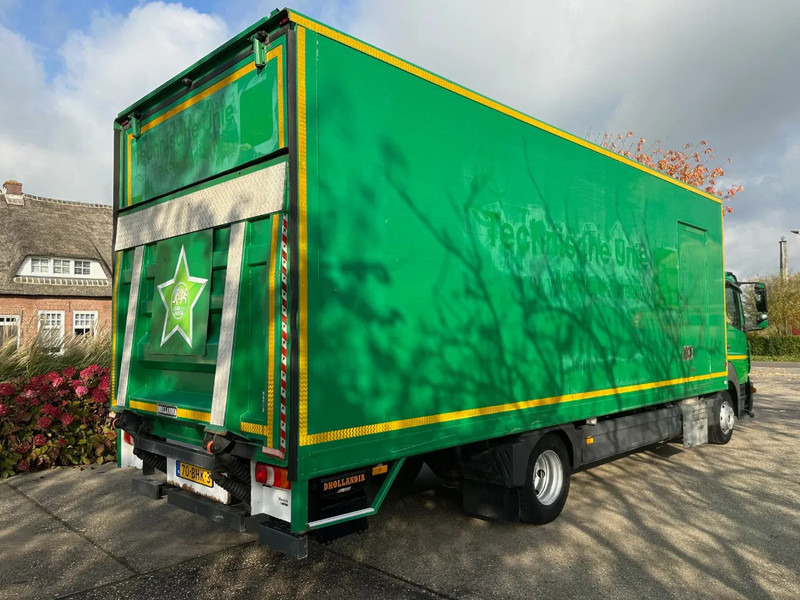 Mercedes-Benz Atego 1018 / NL TRUCK / EURO 6 / AIRCO / BOX+LIFT+SIDE DOOR / AUTOMATIC - Leasing Mercedes-Benz Atego 1018 / NL TRUCK / EURO 6 / AIRCO / BOX+LIFT+SIDE DOOR / AUTOMATIC: das Bild 10 Mercedes-Benz Atego 1018 / NL TRUCK / EURO 6 / AIRCO / BOX+LIFT+SIDE DOOR / AUTOMATIC - Leasing Mercedes-Benz Atego 1018 / NL TRUCK / EURO 6 / AIRCO / BOX+LIFT+SIDE DOOR / AUTOMATIC: das Bild 10
