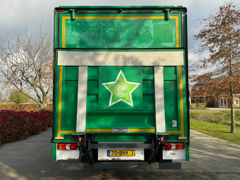 Mercedes-Benz Atego 1018 / NL TRUCK / EURO 6 / AIRCO / BOX+LIFT+SIDE DOOR / AUTOMATIC - Leasing Mercedes-Benz Atego 1018 / NL TRUCK / EURO 6 / AIRCO / BOX+LIFT+SIDE DOOR / AUTOMATIC: das Bild 9 Mercedes-Benz Atego 1018 / NL TRUCK / EURO 6 / AIRCO / BOX+LIFT+SIDE DOOR / AUTOMATIC - Leasing Mercedes-Benz Atego 1018 / NL TRUCK / EURO 6 / AIRCO / BOX+LIFT+SIDE DOOR / AUTOMATIC: das Bild 9