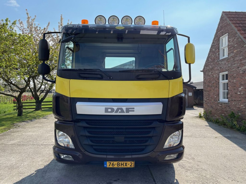 DAF CF 440 / NL TRUCK / EURO 6 / PTO / LOW KM / AUTOMATIC - Sattelzugmaschine: das Bild 2 DAF CF 440 / NL TRUCK / EURO 6 / PTO / LOW KM / AUTOMATIC - Sattelzugmaschine: das Bild 2